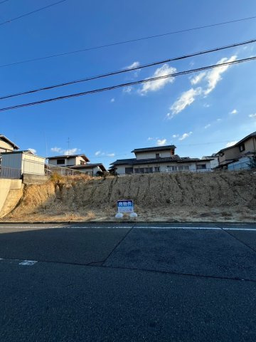 大阪狭山市西山台売土地の外観