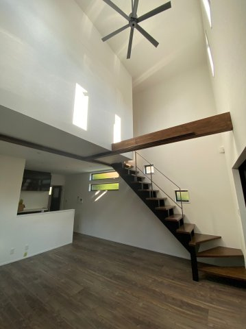 大阪狭山市西山台売土地の完成予想図|当社施工例です