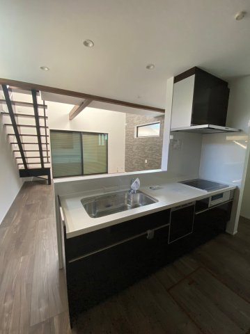 大阪狭山市西山台売土地の完成予想図|当社施工例です