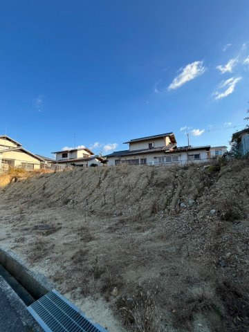 大阪狭山市西山台売土地の外観