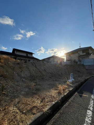 大阪狭山市西山台売土地の外観