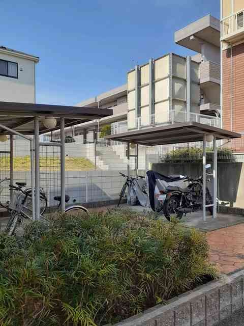サンリットＢ　　刈谷市近郊の賃貸はクラスホーム刈谷店のその他共用部分