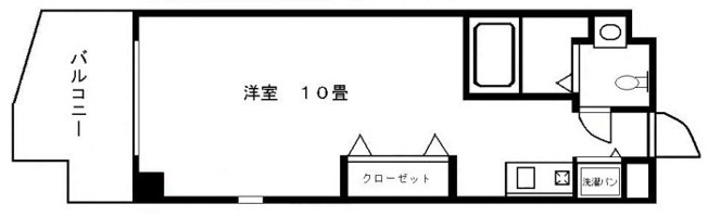 【間取り】 | キララ天神北 | 現況優先。