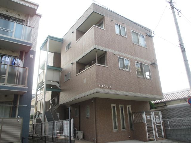 【外観】 | UTGハイム