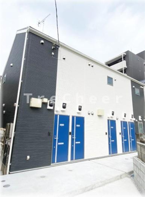 【外観】 | ルーモス鷺宮