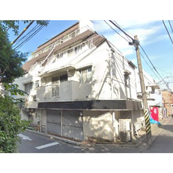 板橋区上板橋２丁目の事務所