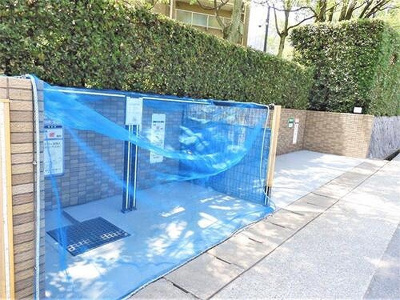 【エントランス】 | ライオンズガーデンヒルズ富士見台壱番館