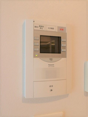 【セキュリティ】 | エンクレスト博多Rey | 別号室の写真になります。現況優先。