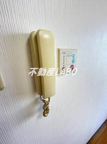 パステージ大正のその他共用部分