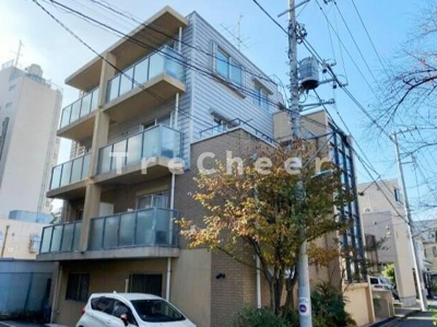 【外観】 | ラディーロ八雲