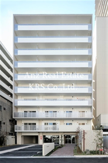 【外観】 | オシャレな綺麗な外観のマンションです♪築浅です♪