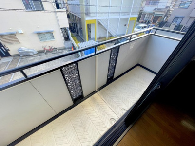 【バルコニー】 | ソフィアドミール