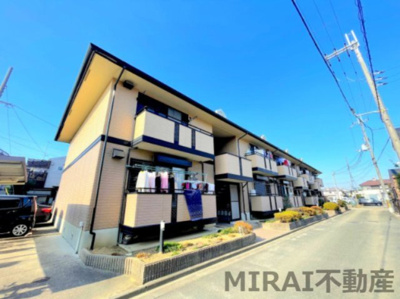 【外観】 | ソフィアドミール