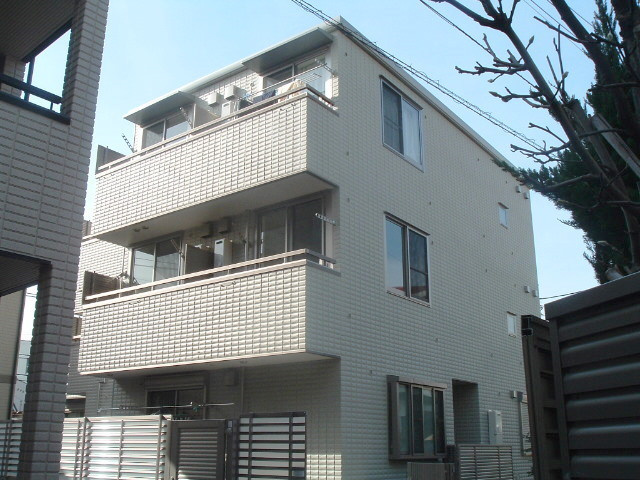 ルーツアイの外観|耐震耐火旭化成ヘーベルメゾン