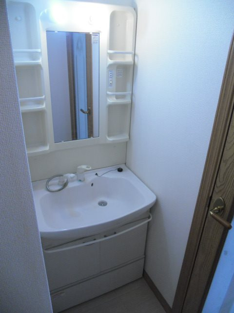 セレッソ八木の洗面所