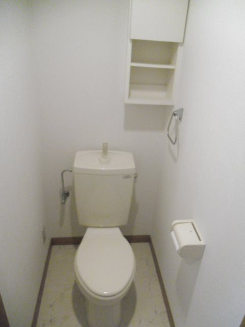 セレッソ八木のトイレ