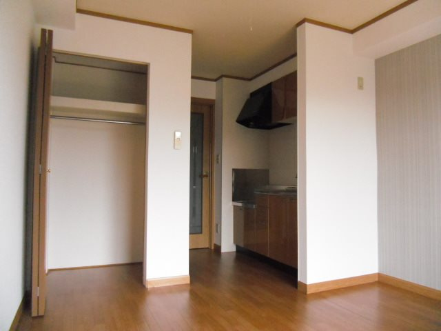 セレッソ八木の寝室