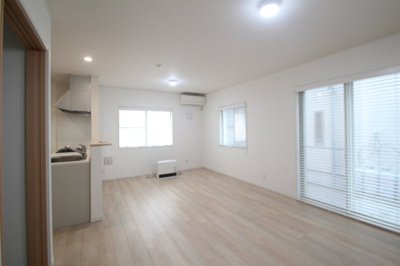 【居間・リビング】 | 府所本町中古住宅