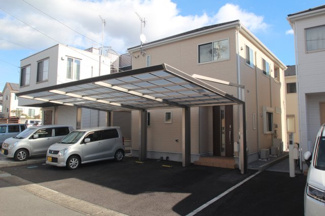 【外観】 | 府所本町中古住宅