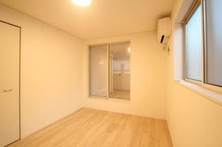 【子供部屋】 | 府所本町中古住宅 | ２F南西の洋室です