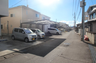 【前面道路含む現地写真】 | 府所本町中古住宅