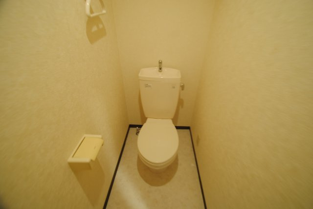 ルネス荒木一番館のトイレ|※現況優先
