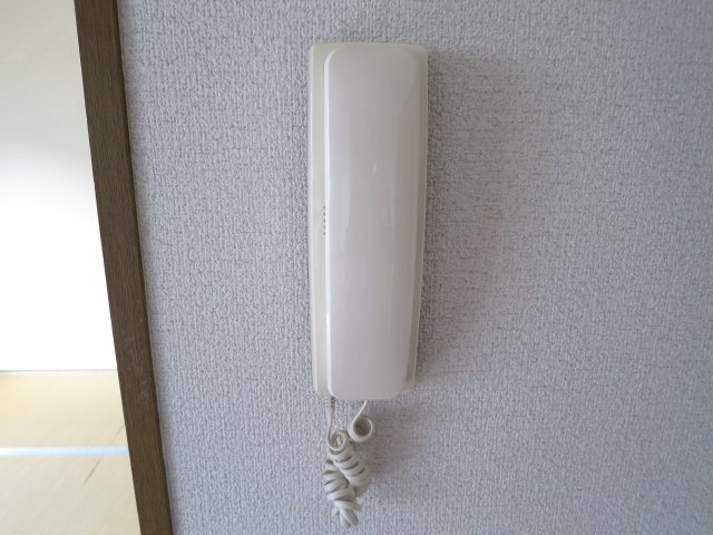 ハイカムール山本　Bのその他|インターホン付