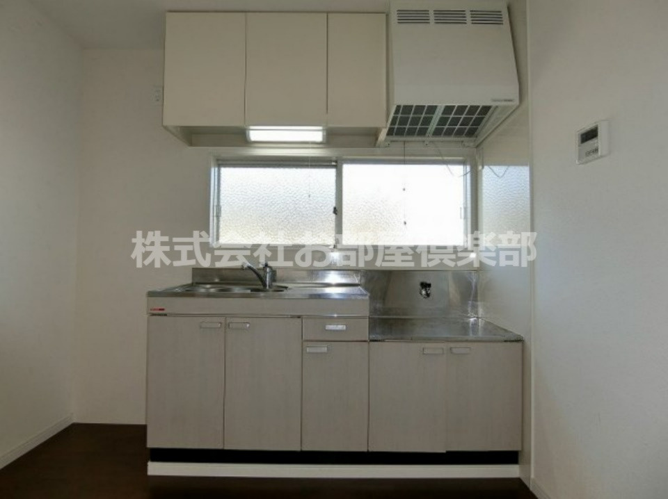 フレグランス南町A棟のキッチン|同タイプ参考