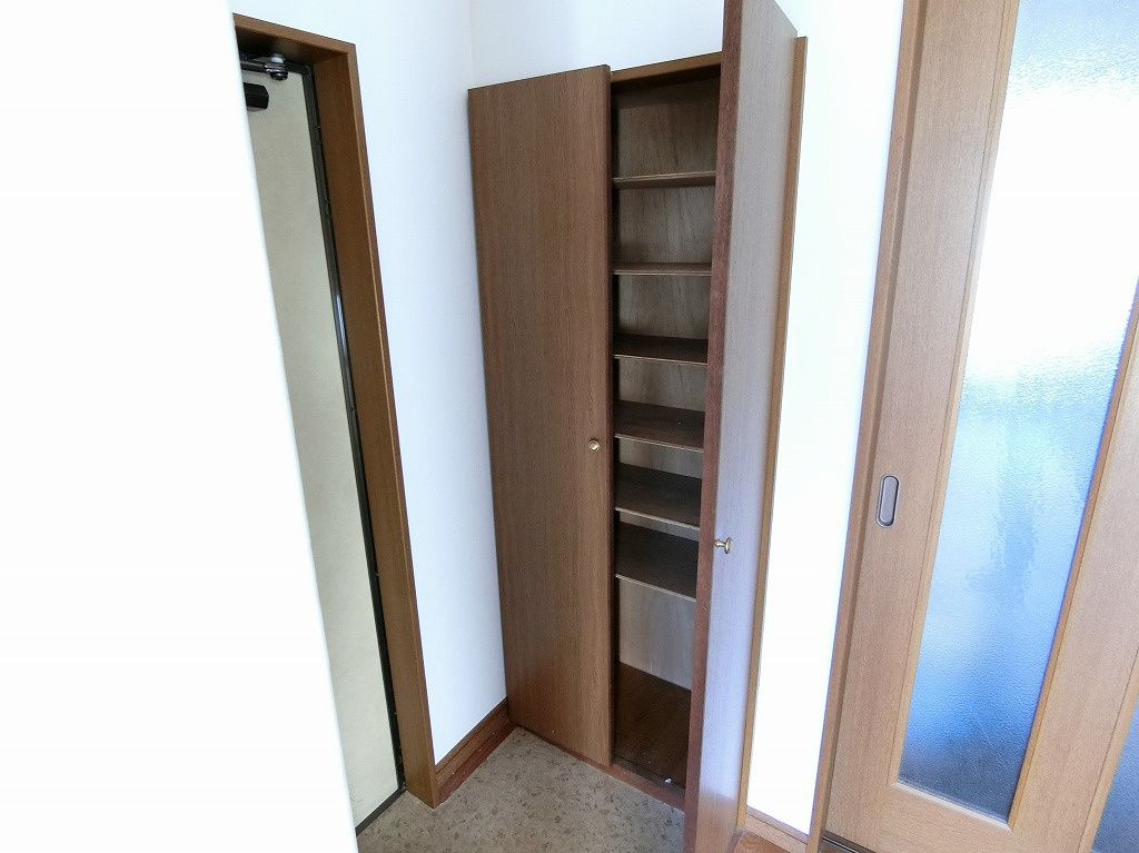 オーシャン藤光の収納|※現況優先
