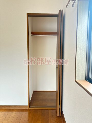 オーシャン藤光の収納