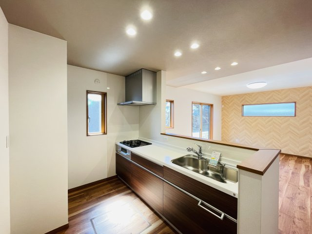 【内装】 | 深谷市荒川第１期　ワイウッドコート　新築戸建　全7区画　3号棟