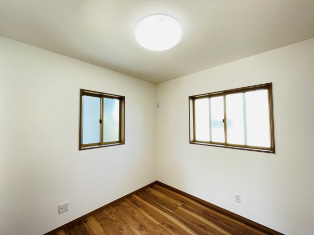 【洋室】 | 深谷市荒川第１期　ワイウッドコート　新築戸建　全7区画　3号棟