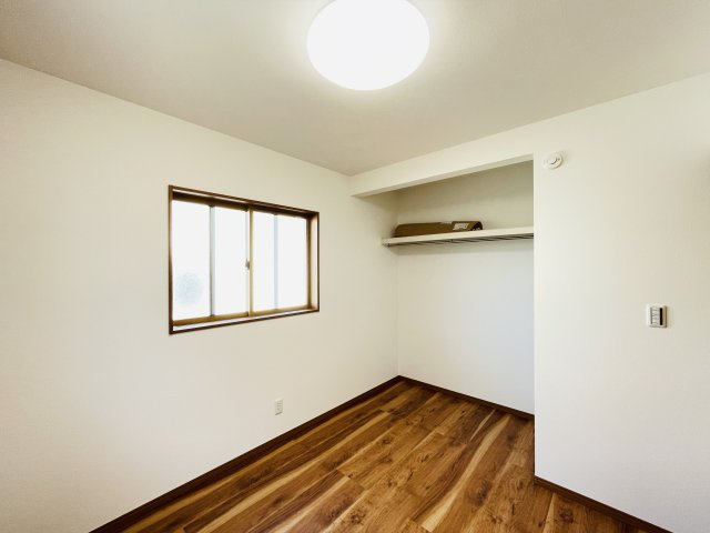 【収納】 | 深谷市荒川第１期　ワイウッドコート　新築戸建　全7区画　3号棟