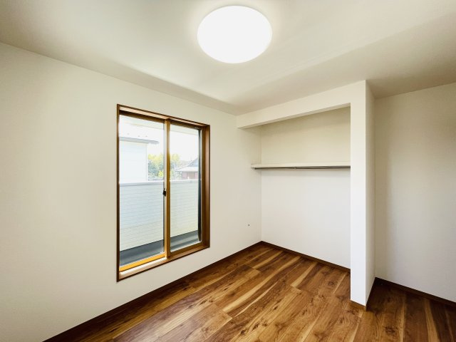 【収納】 | 深谷市荒川第１期　ワイウッドコート　新築戸建　全7区画　3号棟