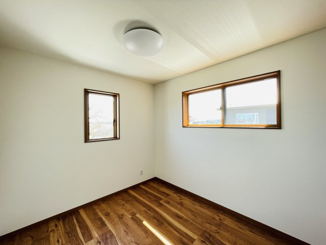 【子供部屋】 | 深谷市荒川第１期　ワイウッドコート　新築戸建　全7区画　3号棟