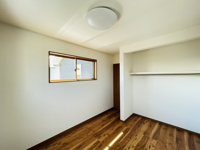 【収納】 | 深谷市荒川第１期　ワイウッドコート　新築戸建　全7区画　3号棟