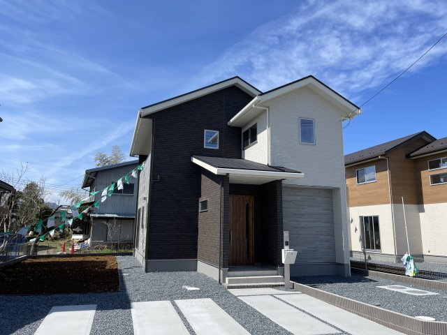 【駐車場】 | 深谷市荒川第１期　ワイウッドコート　新築戸建　全7区画　3号棟