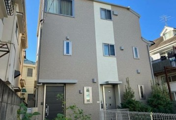 【外観】 | カーサミヤ | 綺麗な外観。