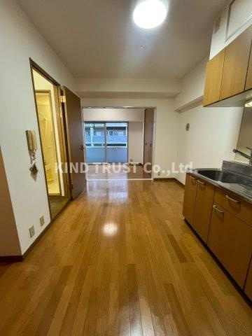 リリーフの居間・リビング|ゆったりとしたリビングです