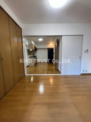 リリーフの居間・リビング|ゆったりとした居間です