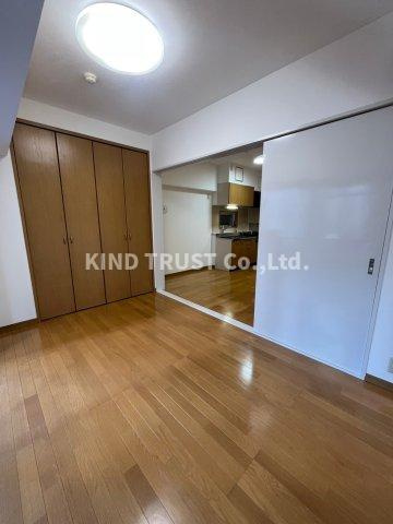 リリーフの居間・リビング|リビングです