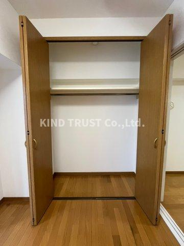 リリーフの収納|大きなものも収納できそうです