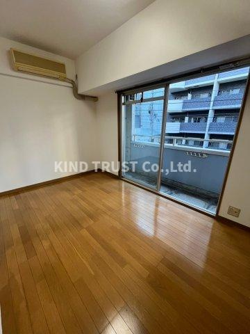 リリーフの居間・リビング|ゆったり過ごせる居間です