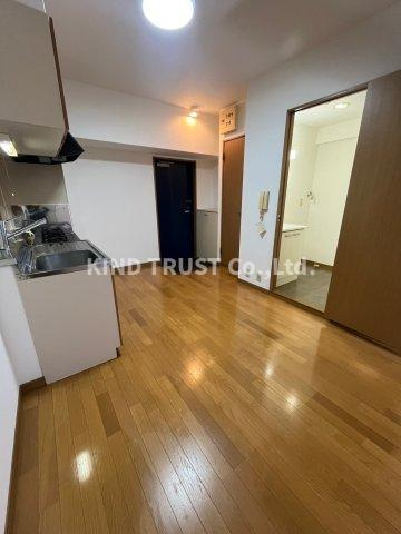 リリーフの居間・リビング|ゆったりとしたリビングです