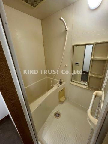 リリーフの浴室|お風呂で日々の疲れを落としましょう