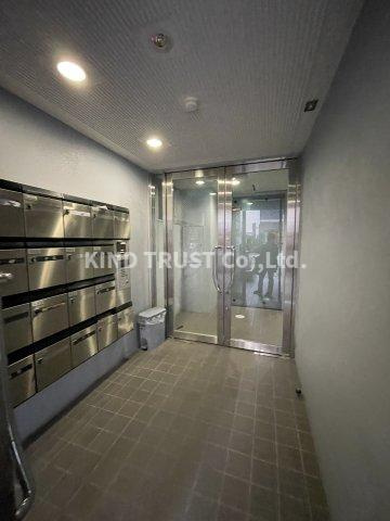 リリーフのロビー|ロビーです