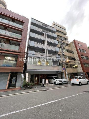 リリーフの外観|外はこのようになっています