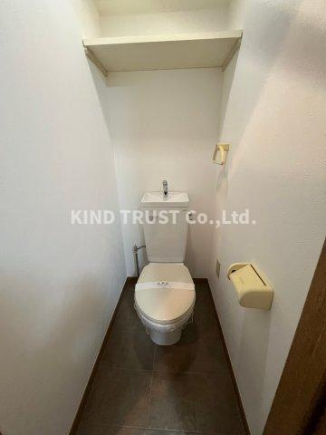 リリーフのトイレ|シンプルで使いやすいトイレです