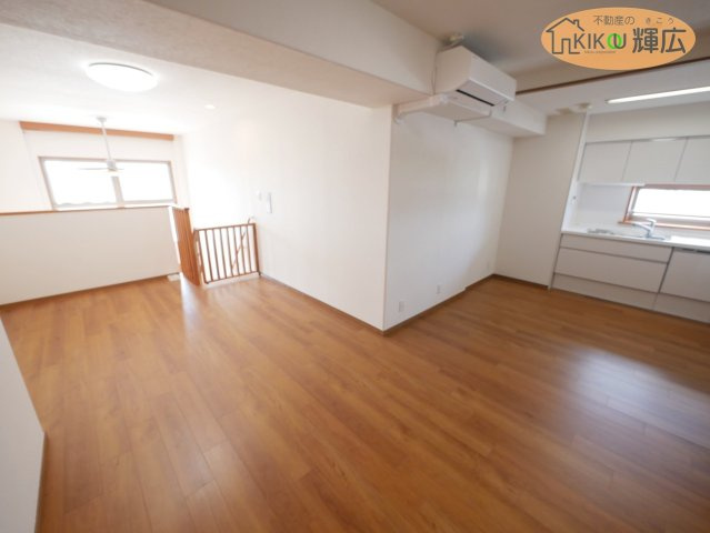 アルファステイツ姫路本町　10・11階の居間・リビング