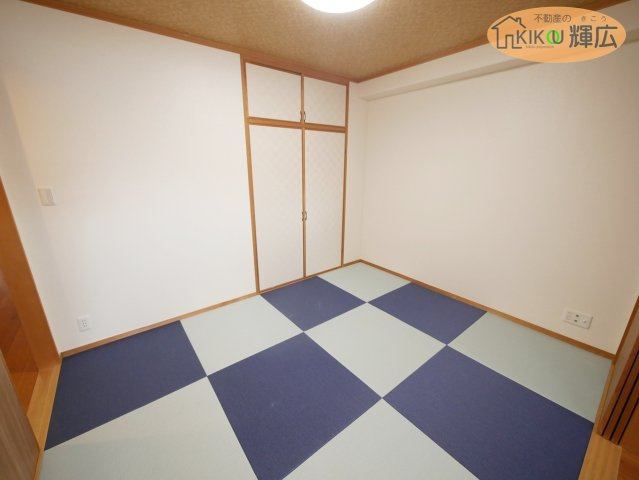 アルファステイツ姫路本町　10・11階の和室